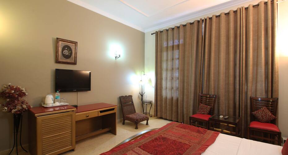Ace Residency B & B, New Delhi 4